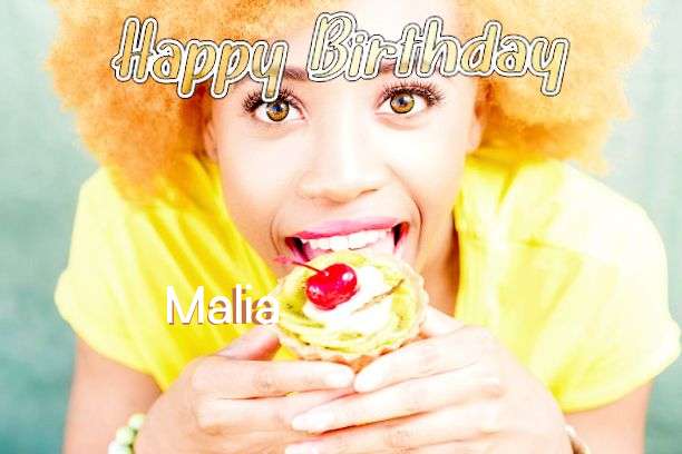 Birthday Images for Malia