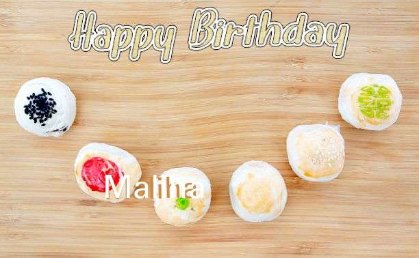 Maliha Cakes