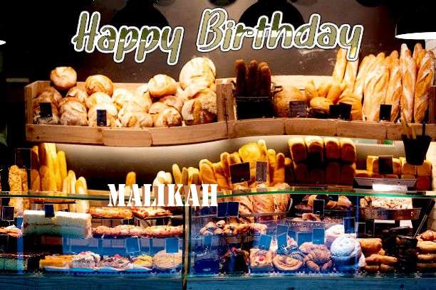 Birthday Wishes with Images of Malikah