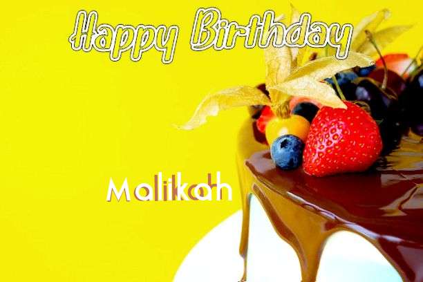Wish Malikah