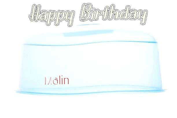 Birthday Images for Malin
