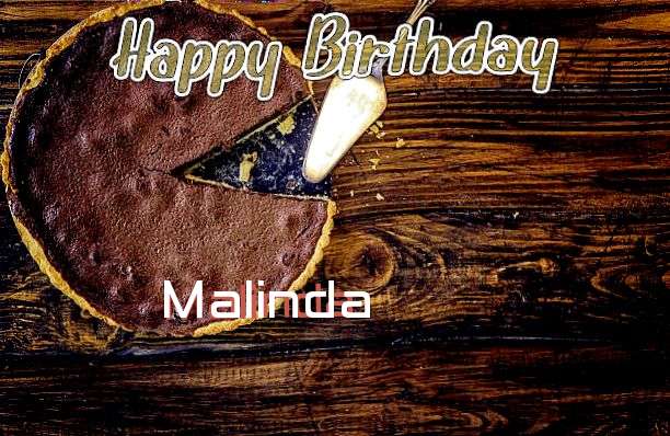 Happy Birthday Malinda