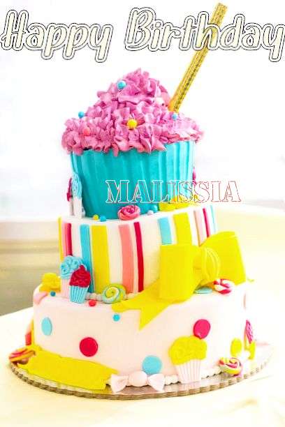 Malissia Birthday Celebration