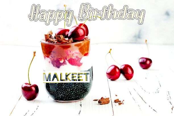 Happy Birthday to You Malkeet
