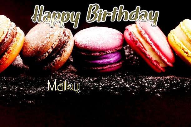 Malky Birthday Celebration