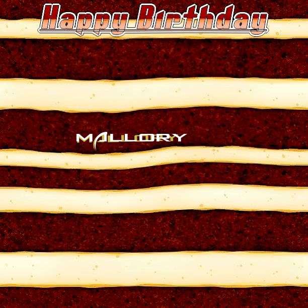 Mallory Birthday Celebration