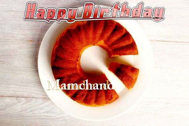 Mamchand Birthday Celebration