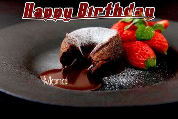 Happy Birthday to You Manal