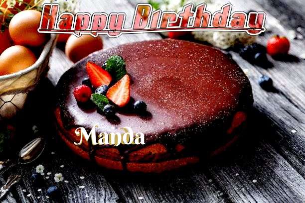 Birthday Images for Manda