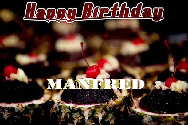 Manfred Cakes