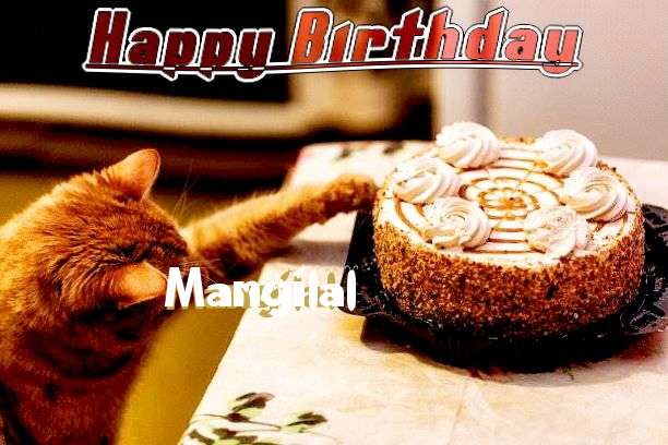Happy Birthday Wishes for Mangilal
