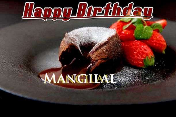 Happy Birthday to You Mangilal