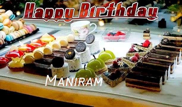 Wish Maniram