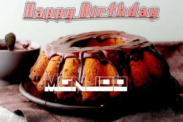 Happy Birthday Wishes for Manjoo