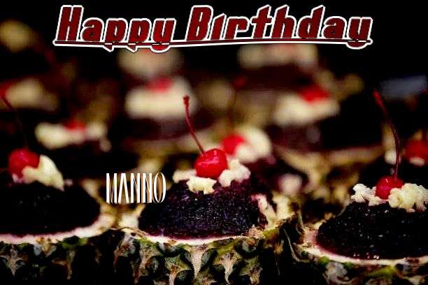 Manno Cakes