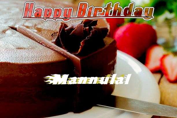 Birthday Images for Mannulal