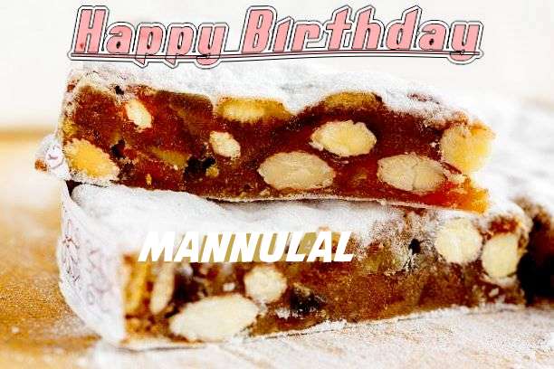 Happy Birthday to You Mannulal