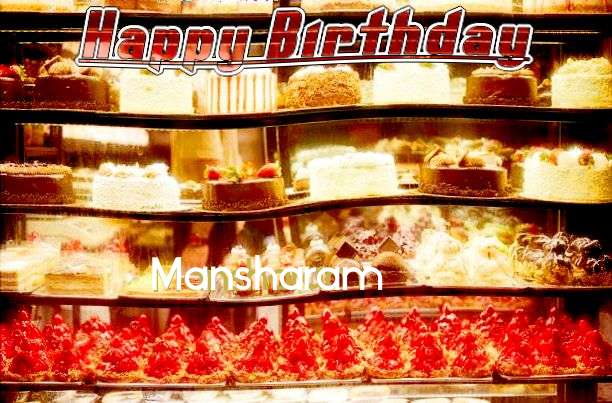 Birthday Images for Mansharam