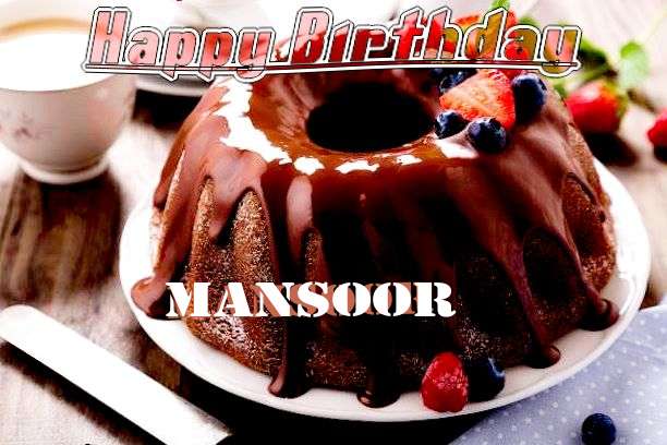 Wish Mansoor