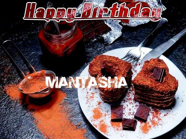 Birthday Images for Mantasha