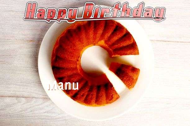 Manu Birthday Celebration