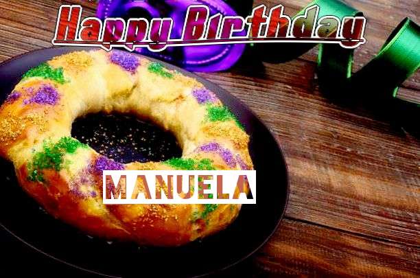 Manuela Birthday Celebration