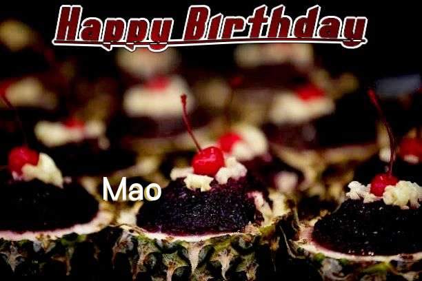 Mao Cakes