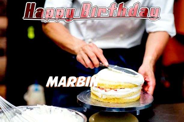 Marbin Cakes