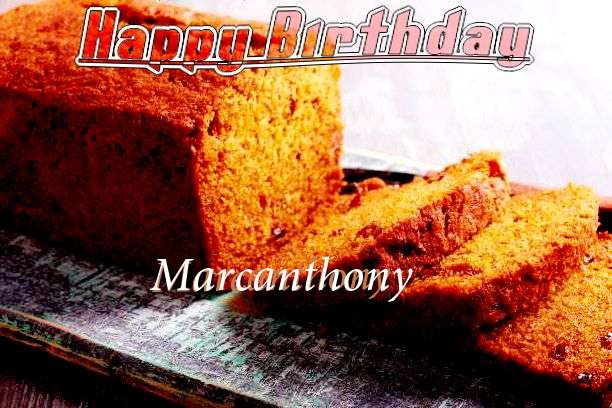 Marcanthony Cakes
