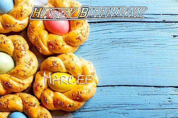 Marcee Birthday Celebration