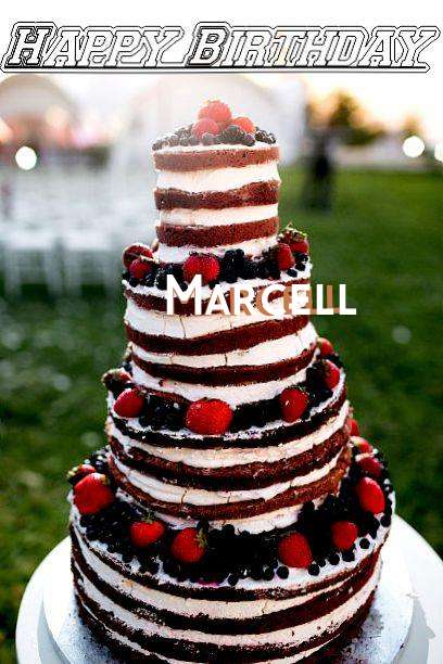 Happy Birthday Marcell