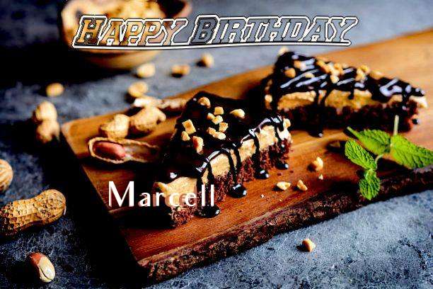 Marcell Birthday Celebration