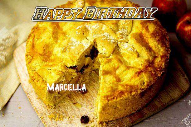 Marcella Birthday Celebration