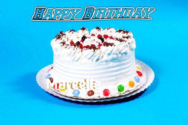 Birthday Images for Marcelle