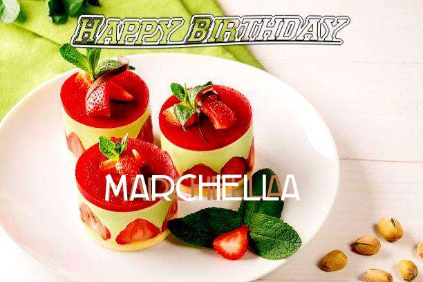Birthday Images for Marchella