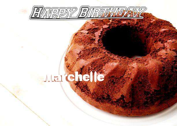 Happy Birthday Marchelle