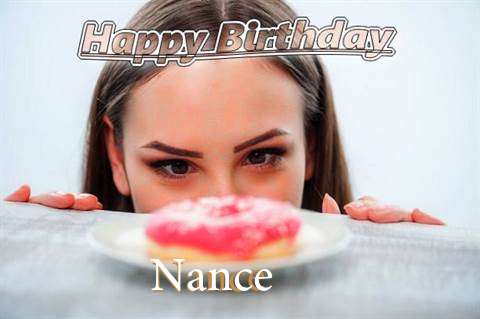 Nance Cakes