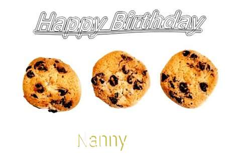Nanny Cakes