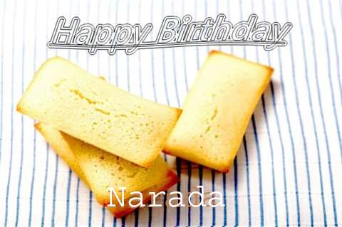 Narada Birthday Celebration