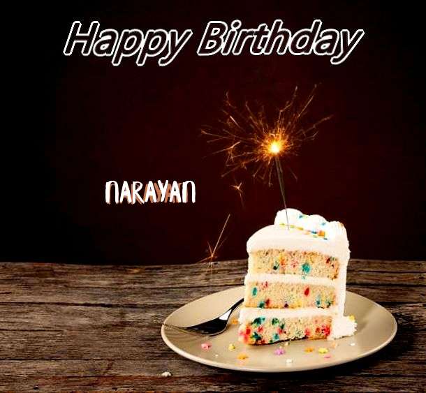 Birthday Images for Narayan