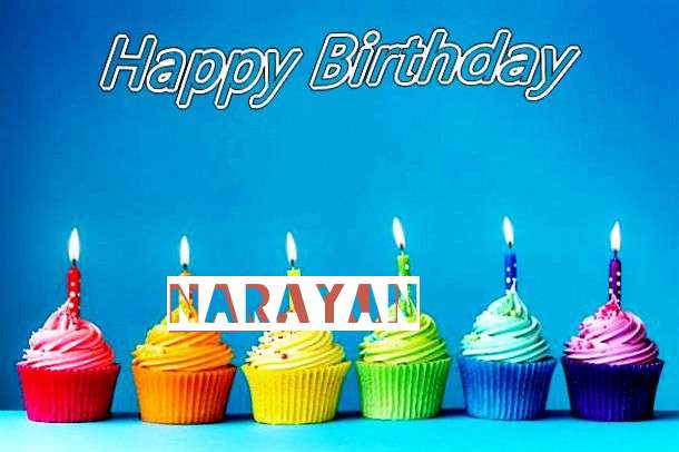 Wish Narayan