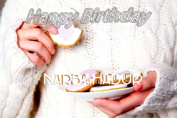 Happy Birthday Narbahadur