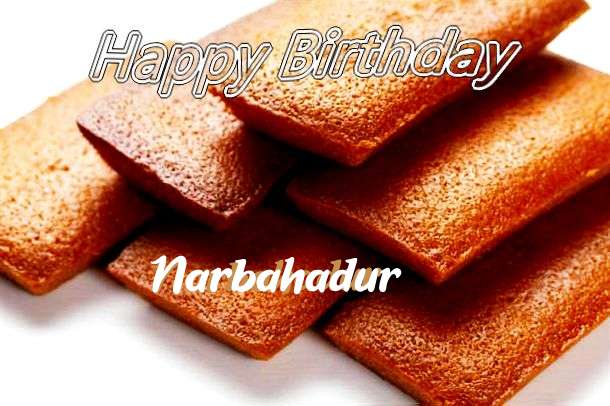 Happy Birthday to You Narbahadur