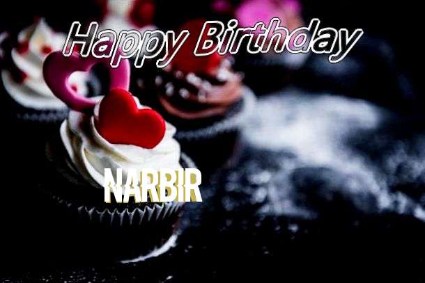 Birthday Images for Narbir