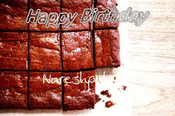 Happy Birthday Nareshpal