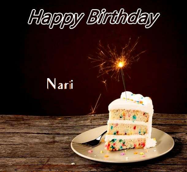 Birthday Images for Nari