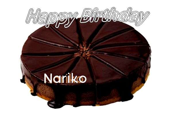 Nariko Birthday Celebration