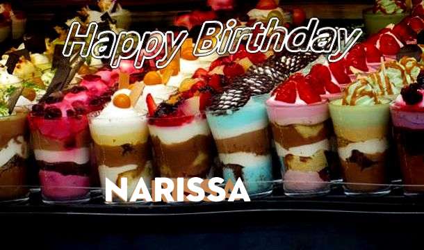 Narissa Birthday Celebration