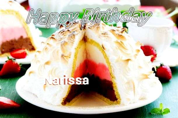 Happy Birthday to You Narissa