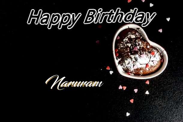 Happy Birthday Naruram